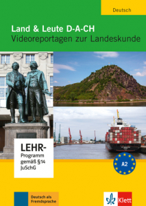 Land & Leute D-A-CHVideoreportagen zur Landeskunde. DVD-Video